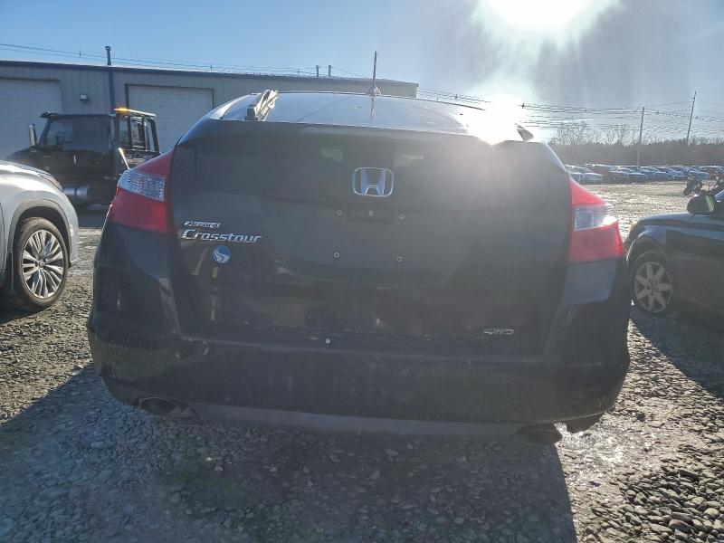 Photo 6 from auction – 2011 HONDA ACCORD CRO with VIN 5J6TF2H58BL006714