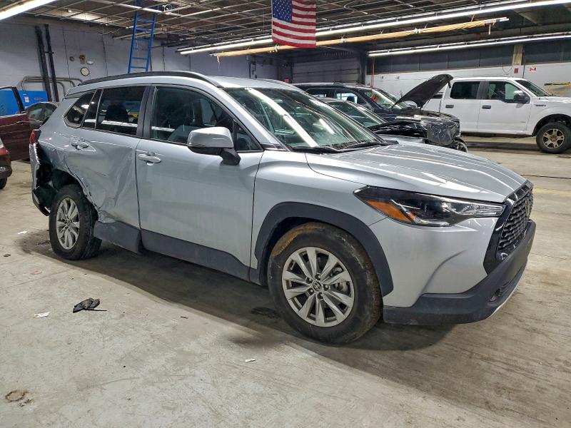 Photo 4 from auction – 2022 TOYOTA COROLLA CR with VIN 7MUCAABG6NV031399