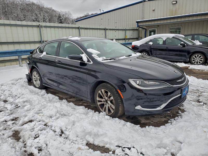 Photo 4 from auction – 2016 CHRYSLER 200 LIMITE with VIN 1C3CCCAB0GN130285