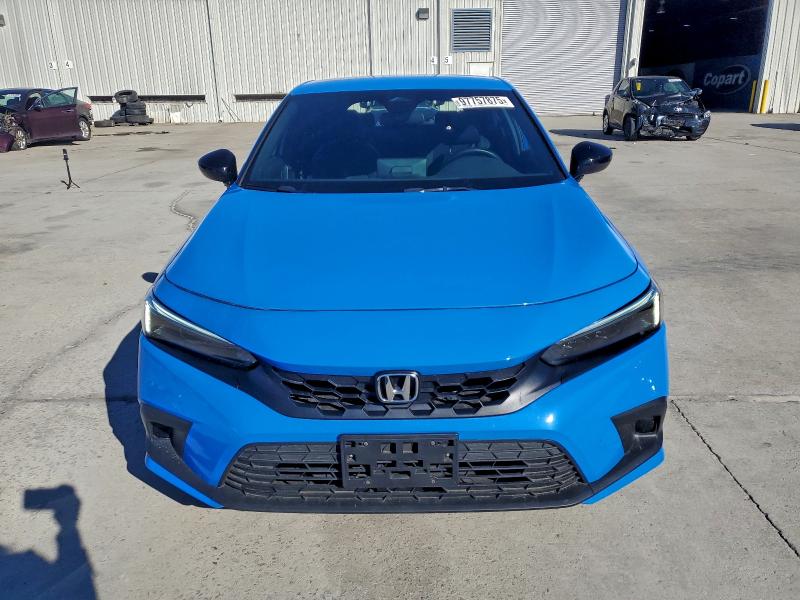 Photo 5 from auction – 2024 HONDA CIVIC SPOR with VIN 19XFL2H85RE024936