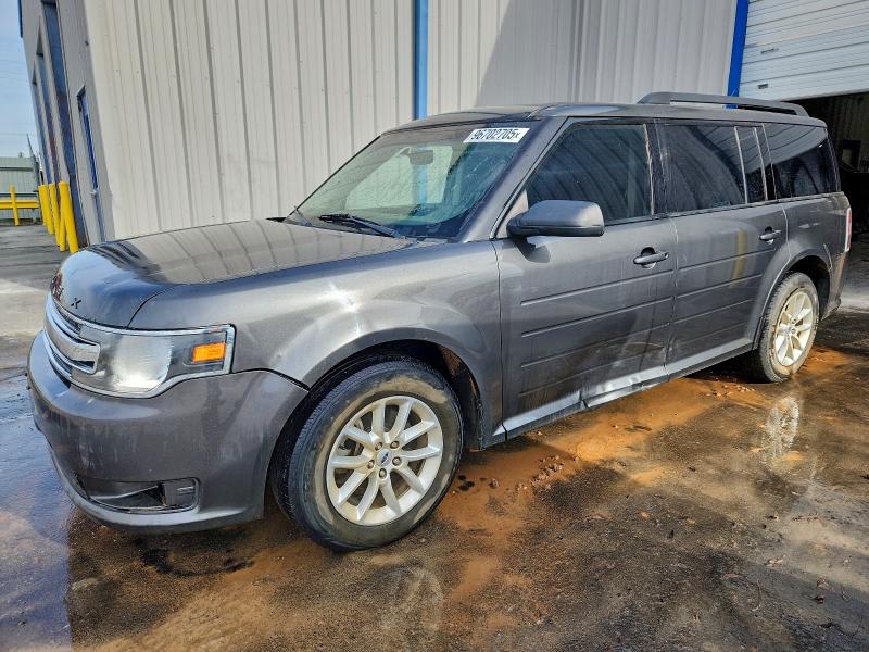 FORD FLEX 2019 with VIN 2FMGK5B87KBA27508 - Photo from auction