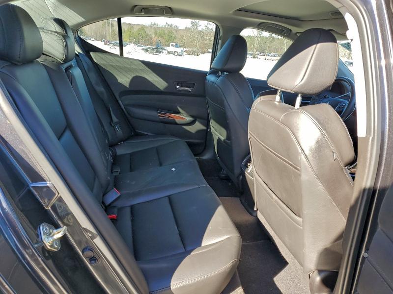 Photo 10 from auction – 2015 ACURA TLX with VIN 19UUB1F36FA016940