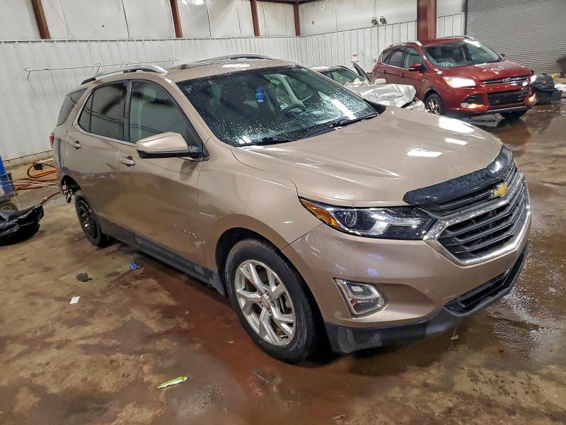 Photo 4 from auction – 2018 CHEVROLET EQUINOX LT with VIN 2GNAXTEX3J6160249