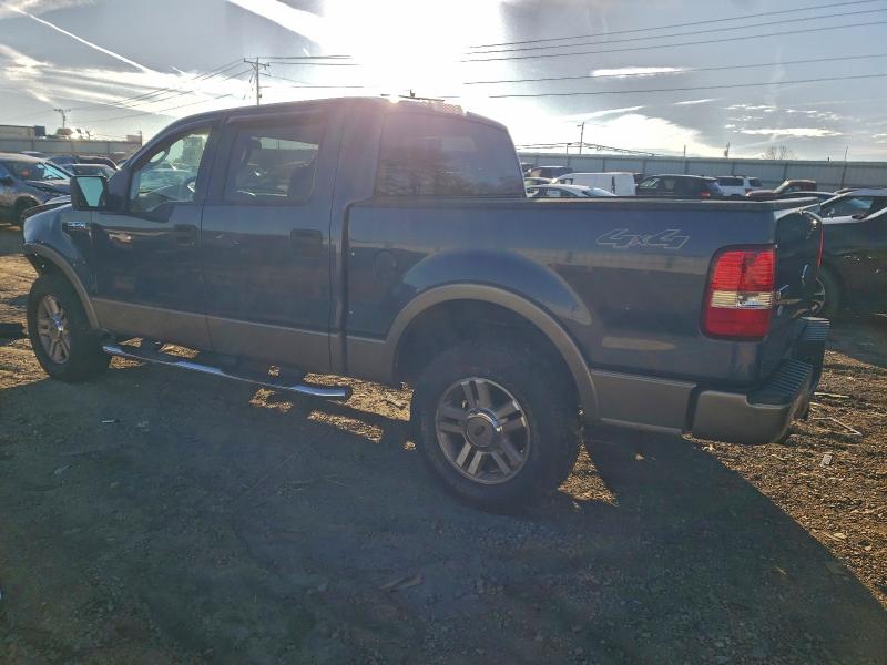 Photo 2 from auction – 2005 FORD F150 SUPER with VIN 1FTPW14545FB20042