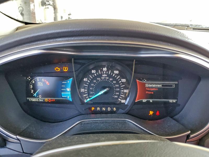Photo 9 from auction – 2017 FORD FUSION SE with VIN 3FA6P0H99HR204094
