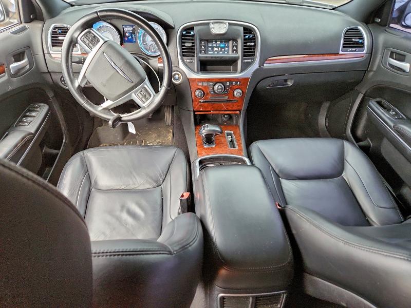 Photo 8 from auction – 2012 CHRYSLER 300 LIMITE with VIN 2C3CCACG2CH192531