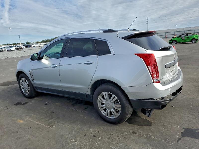 Photo 2 from auction – 2016 CADILLAC SRX LUXURY with VIN 3GYFNBE39GS525484