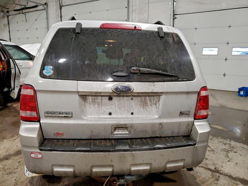 Photo 6 from auction – 2012 FORD ESCAPE XLT with VIN 1FMCU9DG9CKB84114