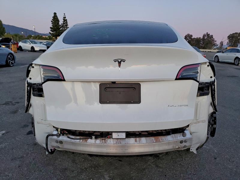 Photo 6 from auction – 2024 TESLA MODEL Y with VIN 7SAYGDEE5RF079225
