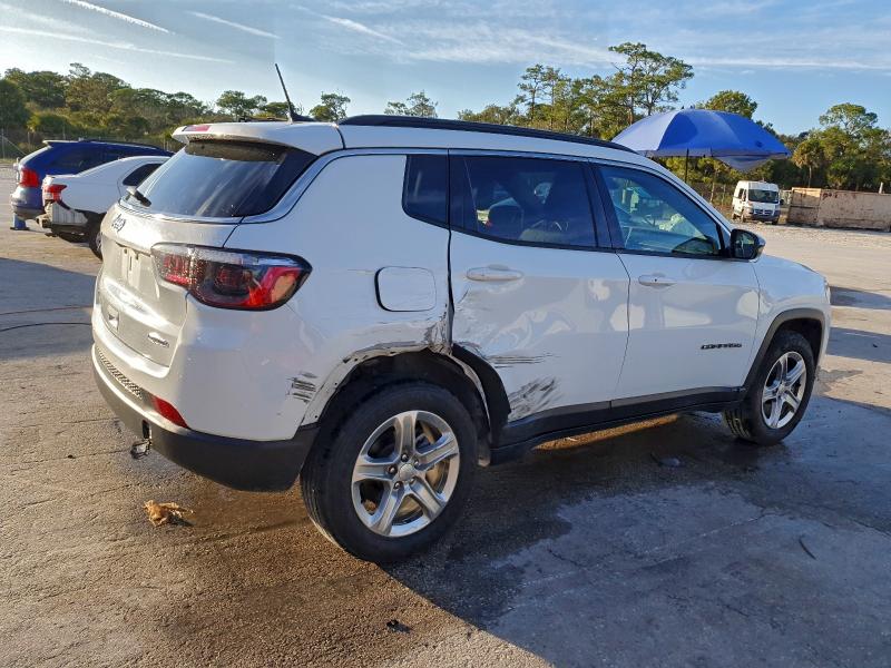 Photo 3 from auction – 2024 JEEP COMPASS LA with VIN 3C4NJDBN3RT599186