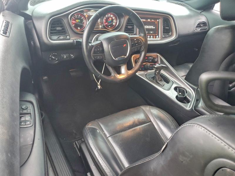 Photo 8 from auction – 2019 DODGE CHALLENGER with VIN 2C3CDZAG9KH595242
