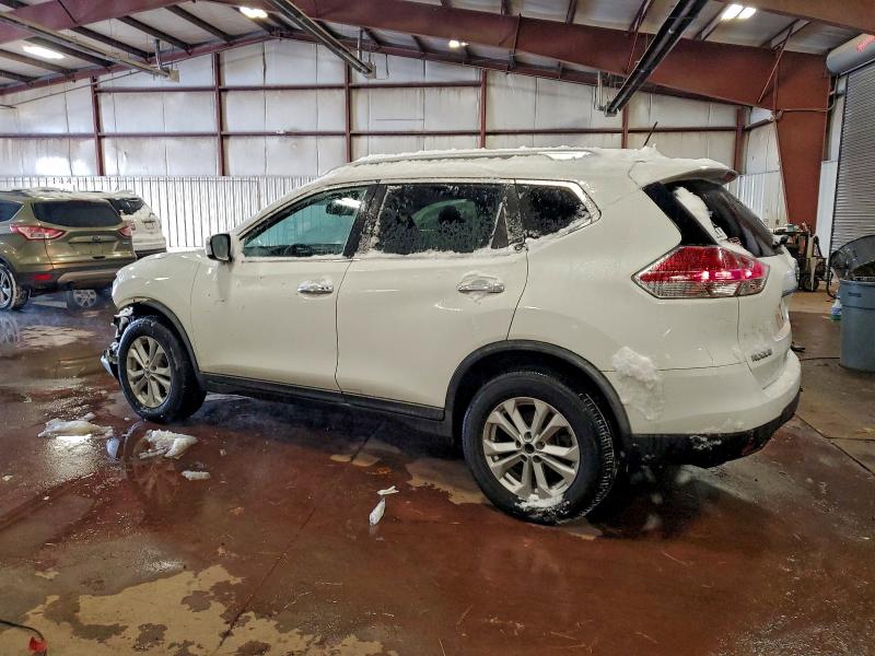 Photo 2 from auction – 2016 NISSAN ROGUE S with VIN KNMAT2MV7GP694684