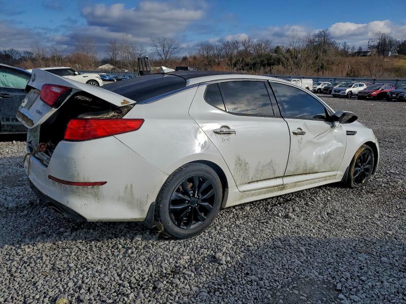 Photo 3 from auction – 2015 KIA OPTIMA EX with VIN 5XXGN4A76FG432490