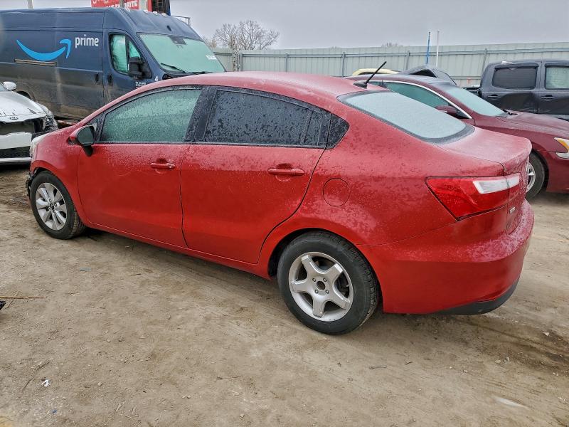 Photo 2 from auction – 2016 KIA RIO EX with VIN KNADN4A30G6626686