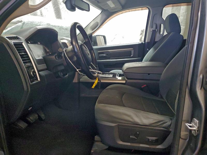 صورة رقم 7 من المزاد - 2013 RAM 1500 SLT مع VIN 1C6RR7GT2DS521020