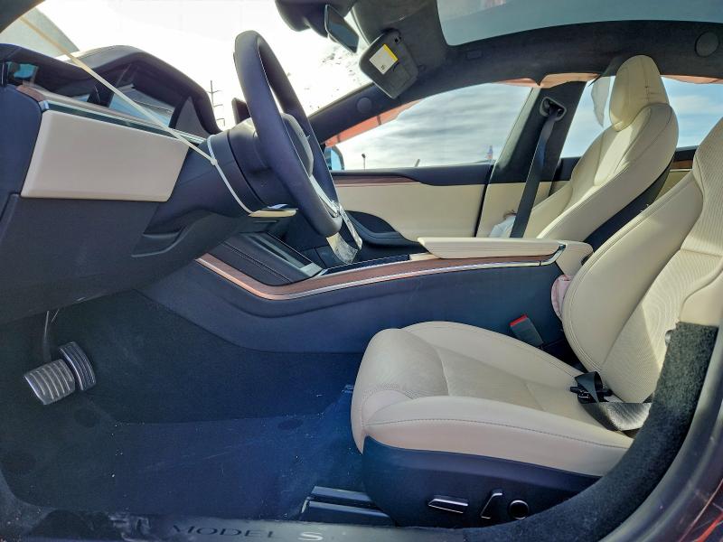 Photo 7 from auction – 2026 TESLA MODEL S with VIN 5YJSA1E54TF552977