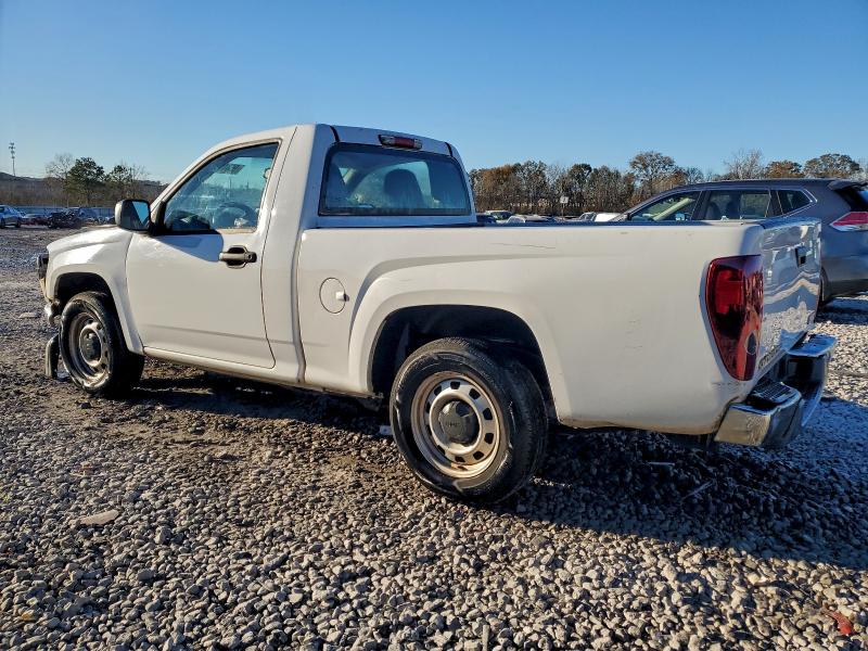 صورة رقم 2 من المزاد - 2010 GMC CANYON مع VIN 1GTCSBD94A8107387
