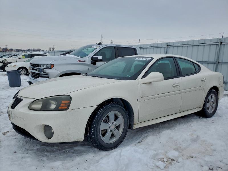 Photo 1 from auction – 2008 PONTIAC GRAND PRIX with VIN 2G2WP552281116897