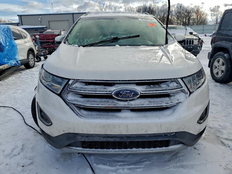Photo 5 from auction – 2017 FORD EDGE SEL with VIN 2FMPK4J92HBC26074