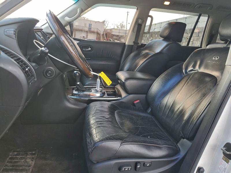 Photo 7 from auction – 2011 INFINITI QX56 with VIN JN8AZ2NEXB9001833