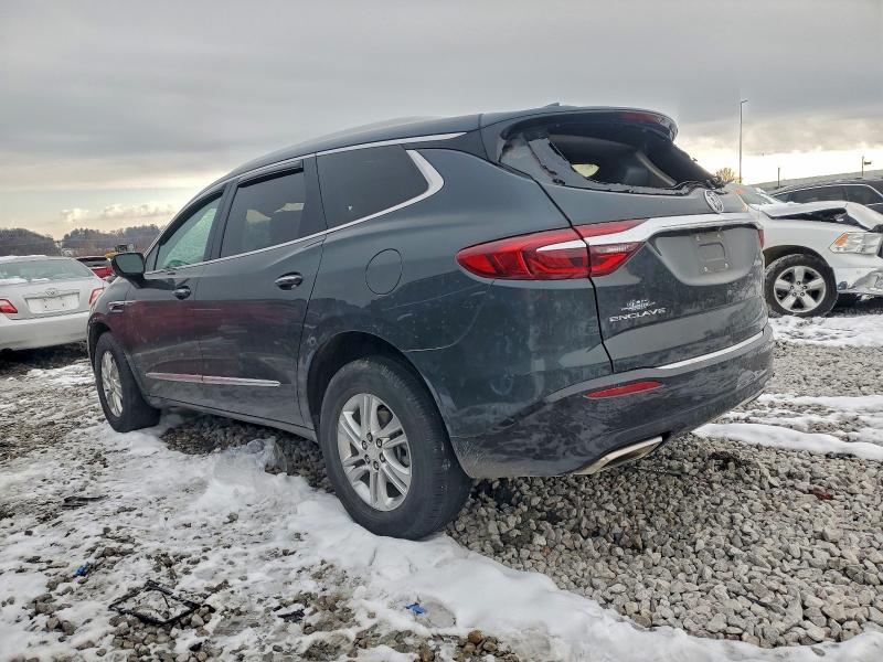 Photo 2 from auction – 2020 BUICK ENCLAVE ES with VIN 5GAERBKW4LJ261205
