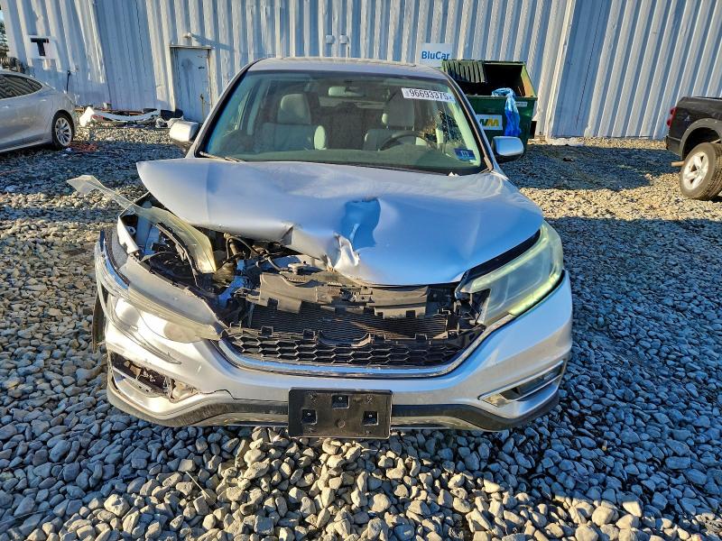 Photo 5 from auction – 2015 HONDA CR-V EX with VIN 2HKRM4H53FH706149