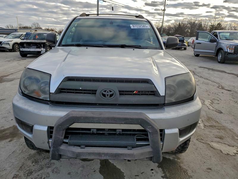 Photo 5 from auction – 2004 TOYOTA 4RUNNER SR with VIN JTEBU14R440028168