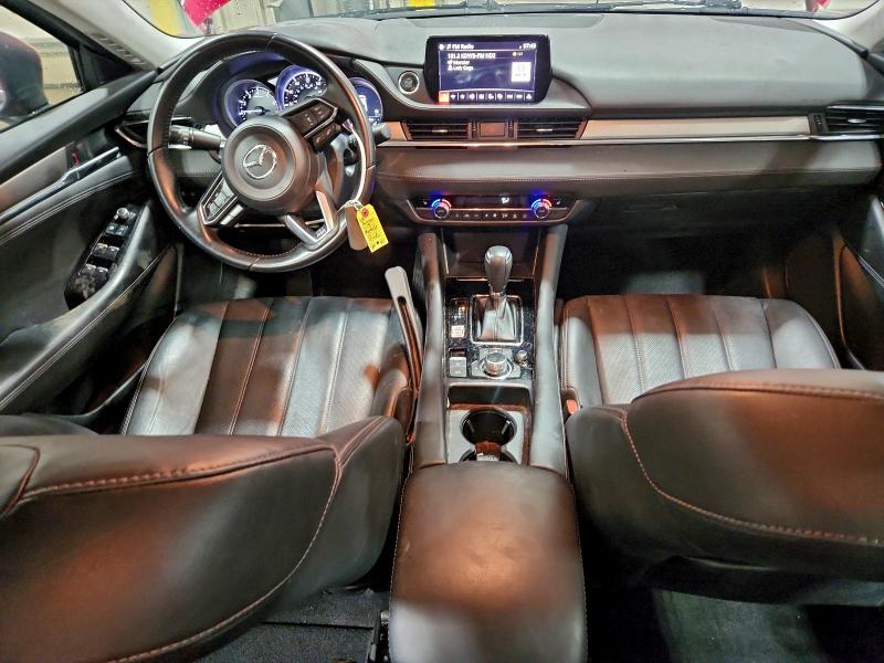 Photo 8 from auction – 2019 MAZDA 6 TOURING with VIN JM1GL1VM9K1508651
