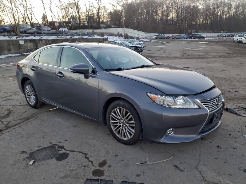 Photo 4 from auction – 2015 LEXUS ES 350 with VIN JTHBK1GG6F2194105