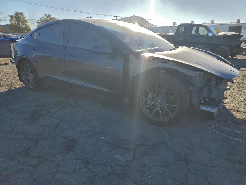 Photo 4 from auction – 2021 TESLA MODEL 3 with VIN 5YJ3E1EB1MF877523