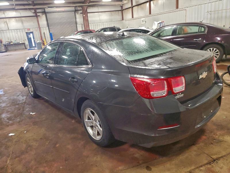 Photo 2 from auction – 2014 CHEVROLET MALIBU LS with VIN 1G11B5SLXEF153792
