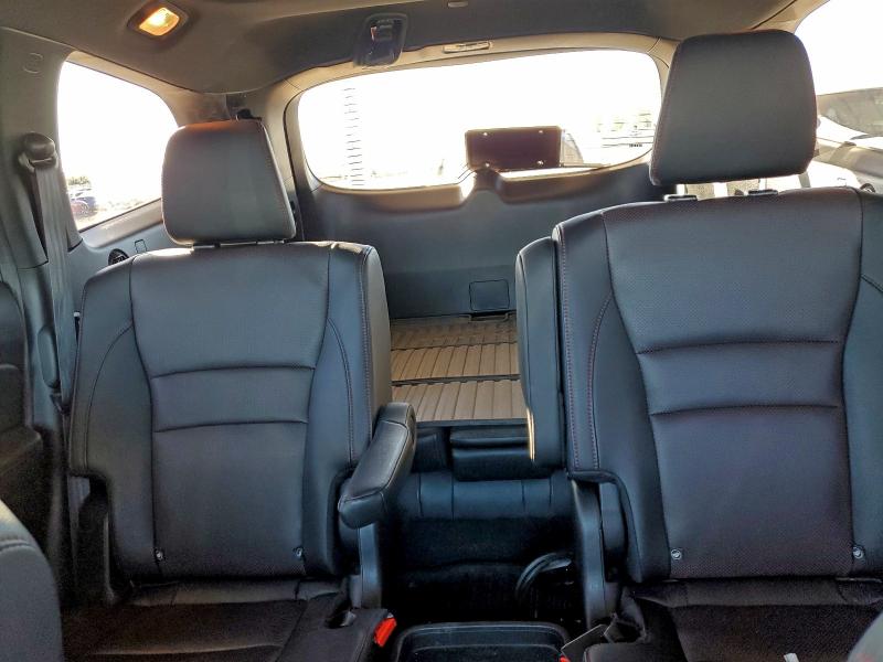 Photo 10 from auction – 2022 HONDA PILOT BLAC with VIN 5FNYF6H71NB006341