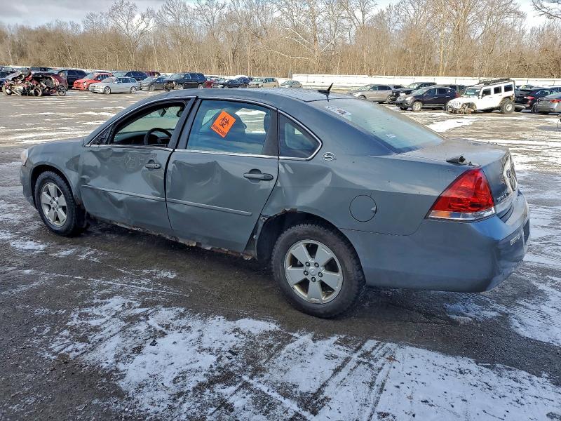 Photo 2 from auction – 2009 CHEVROLET IMPALA 1LT with VIN 2G1WT57N191243309
