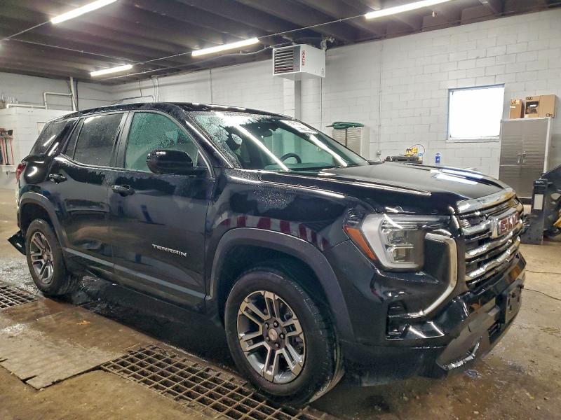 Photo 4 from auction – 2026 GMC TERRAIN EL with VIN 3GKALUEG4TL187232