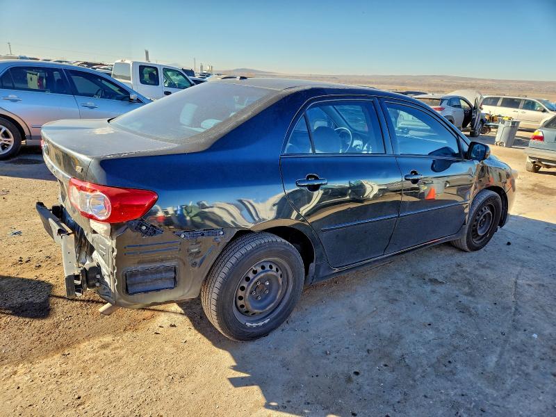 Photo 3 from auction – 2011 TOYOTA COROLLA BA with VIN JTDBU4EE2BJ091889