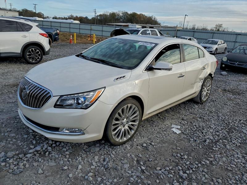 Photo 1 from auction – 2014 BUICK LACROSSE T with VIN 1G4GF5G34EF211163
