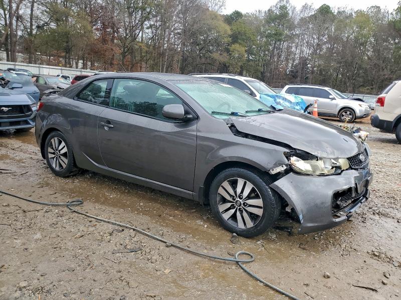Photo 4 from auction – 2013 KIA FORTE EX with VIN KNAFU6A24D5695039