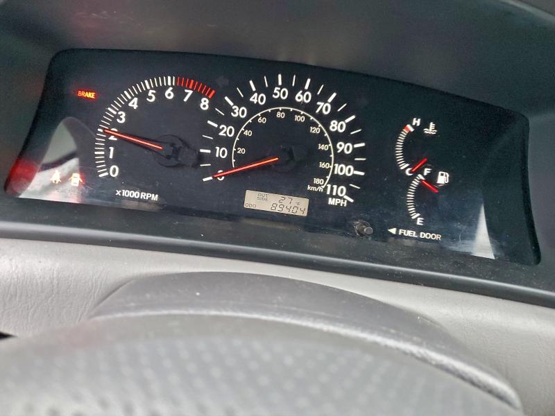 Photo 9 from auction – 2006 TOYOTA COROLLA CE with VIN 2T1BR32E56C561947