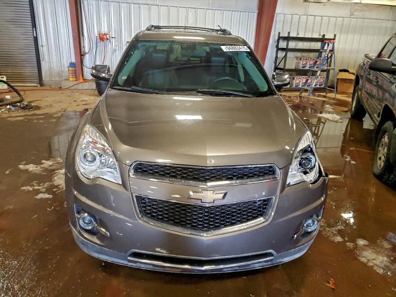Photo 5 from auction – 2010 CHEVROLET EQUINOX LT with VIN 2CNFLGEY8A6298035