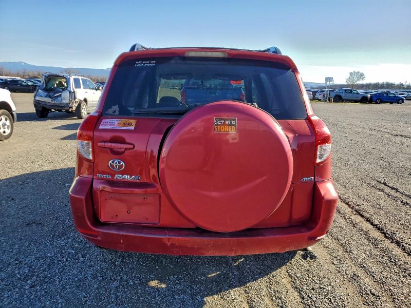 Photo 6 from auction – 2006 TOYOTA RAV4 with VIN JTMBD33V065025255