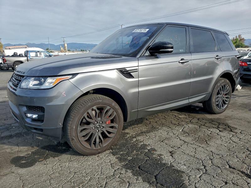Zdjęcie 1 z aukcji – 2017 LAND ROVER RANGE ROVE z VIN SALWR2FE3HA143831