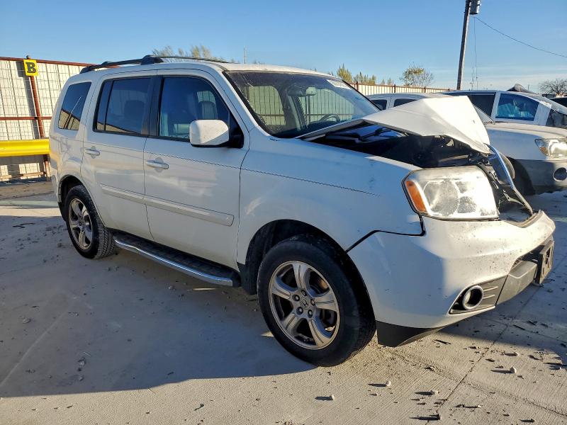 Zdjęcie 4 z aukcji – 2013 HONDA PILOT EXLN z VIN 5FNYF3H79DB008660