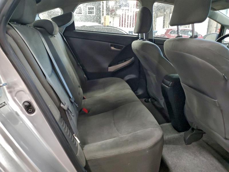 Photo 10 from auction – 2012 TOYOTA PRIUS with VIN JTDKN3DU0C5420678