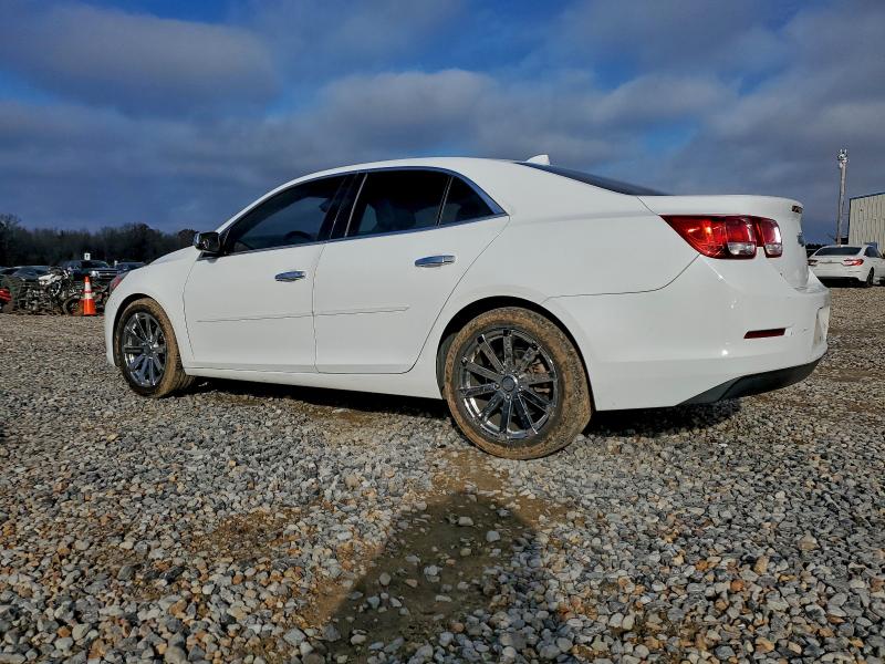 Photo 2 from auction – 2014 CHEVROLET MALIBU with VIN 1G11E5SLXEF297771