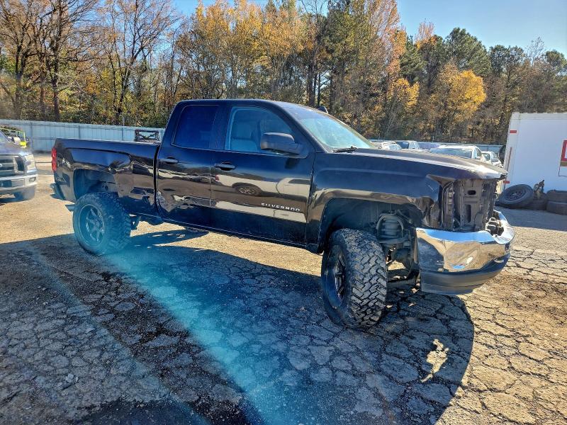 Photo 4 from auction – 2018 CHEVROLET SILVERADO with VIN 1GCRCNEC7JZ342248