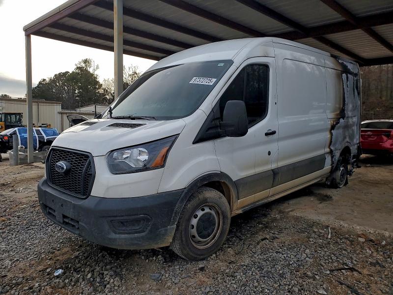 Photo 1 from auction – 2025 FORD TRANSIT T- with VIN 1FTBR1C87SKA50519