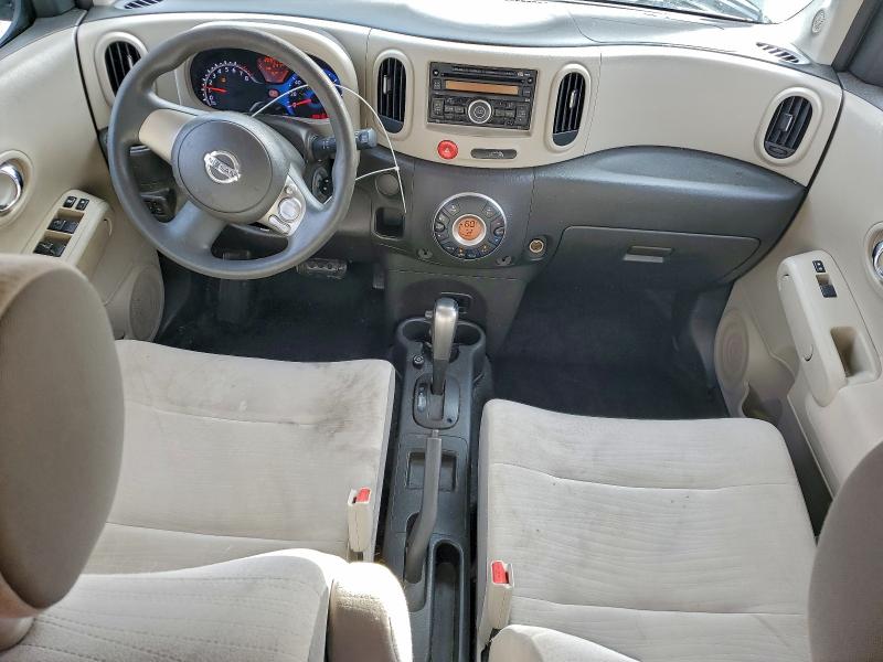 Photo 8 from auction – 2009 NISSAN CUBE BASE with VIN JN8AZ28R39T116916