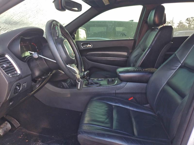 Photo 7 from auction – 2019 DODGE DURANGO GT with VIN 1C4RDHDG6KC584844