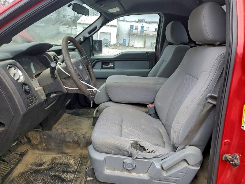 Photo 7 from auction – 2014 FORD F150 with VIN 1FTMF1CM8EKD54445