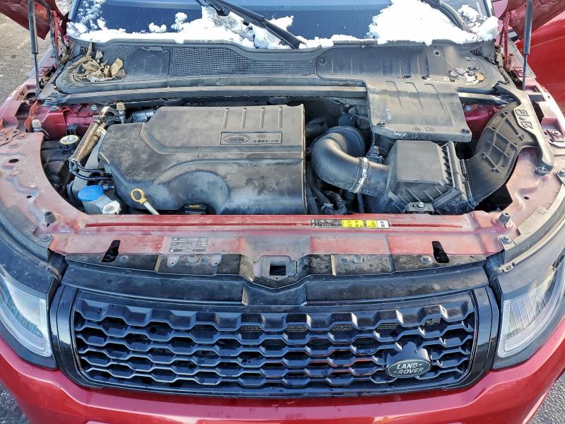 Photo 12 from auction – 2018 LAND ROVER RANGE ROVE with VIN SALVD5RX7JH322895